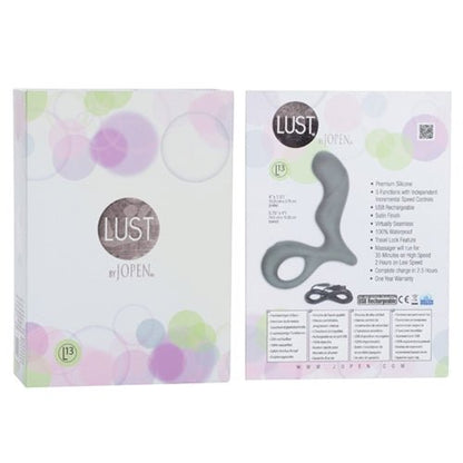 Lust L13 - Grey JO4728053