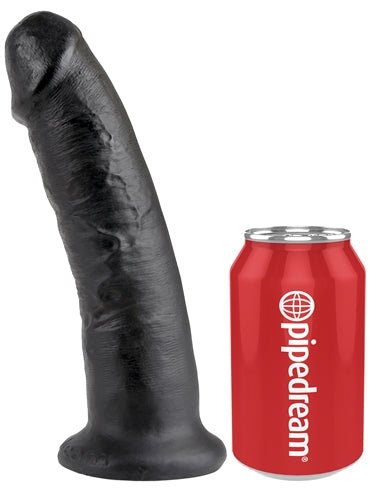 King Cock 9-Inch Cock Black PD5504-23