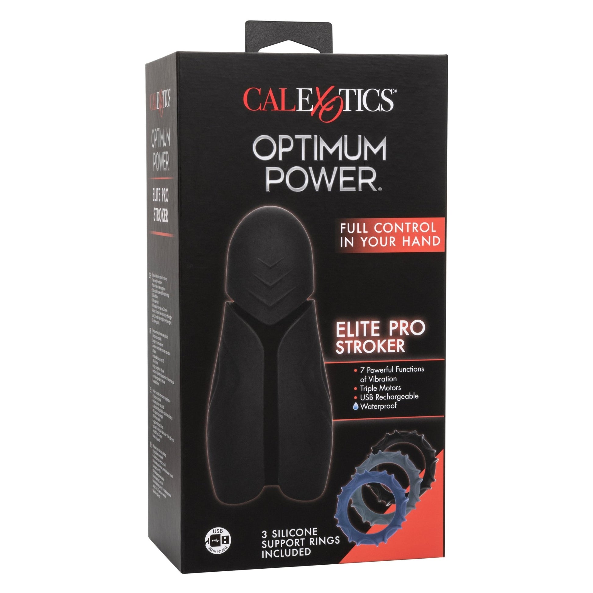 Optimum Power Elite Pro Stroker SE0858353