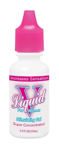 Liquid v for Women .5 Oz BA-BALV05