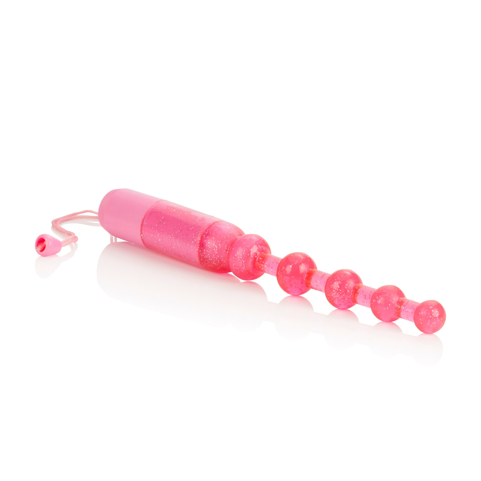 Vibrating Pleasure Beads - Pink SE1329042