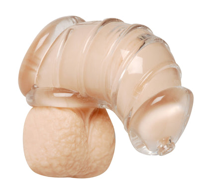 Detained Soft Body Chastity Cage MS-AE408