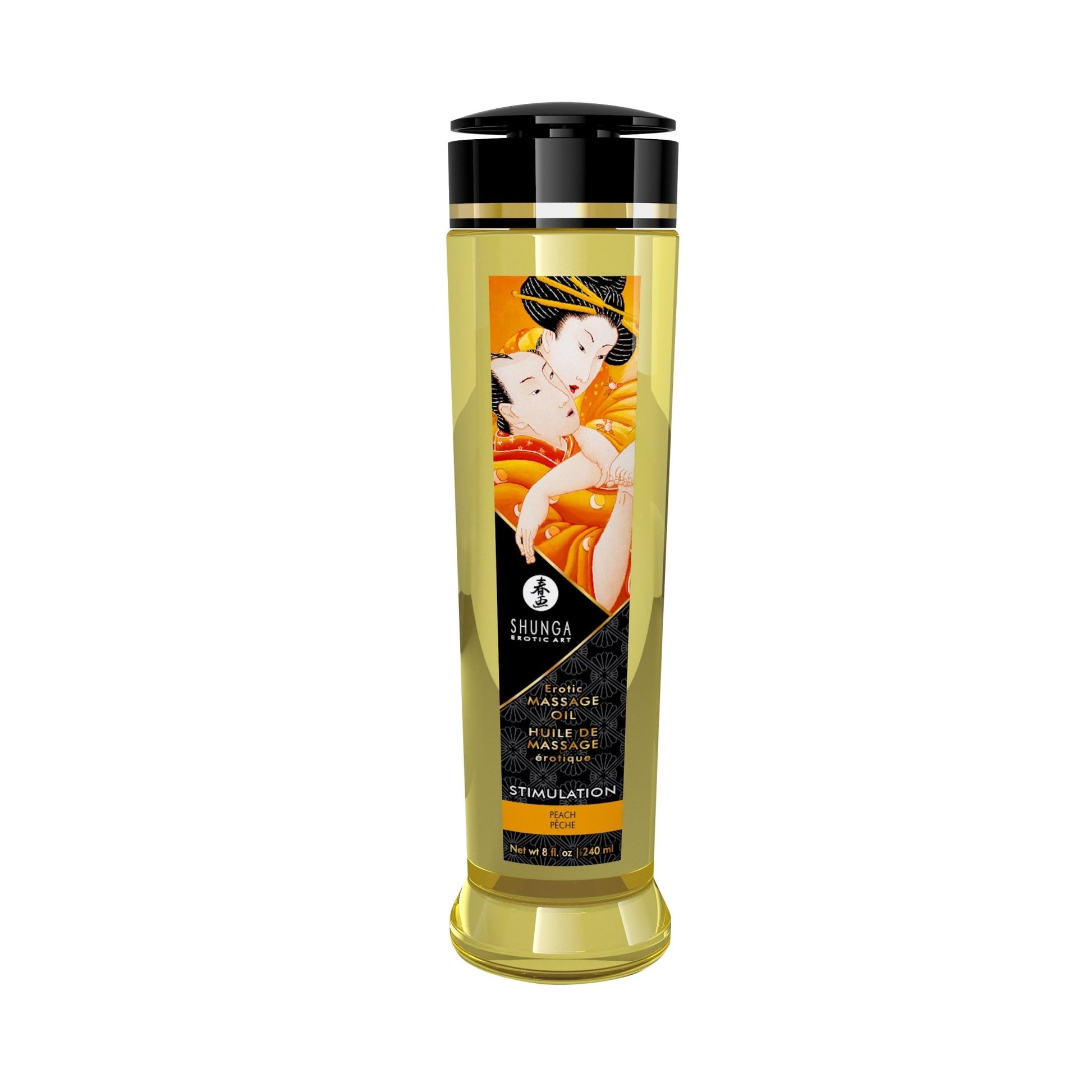 Massage Oils - Stimulation - 8 Fl. Oz. SHU1203