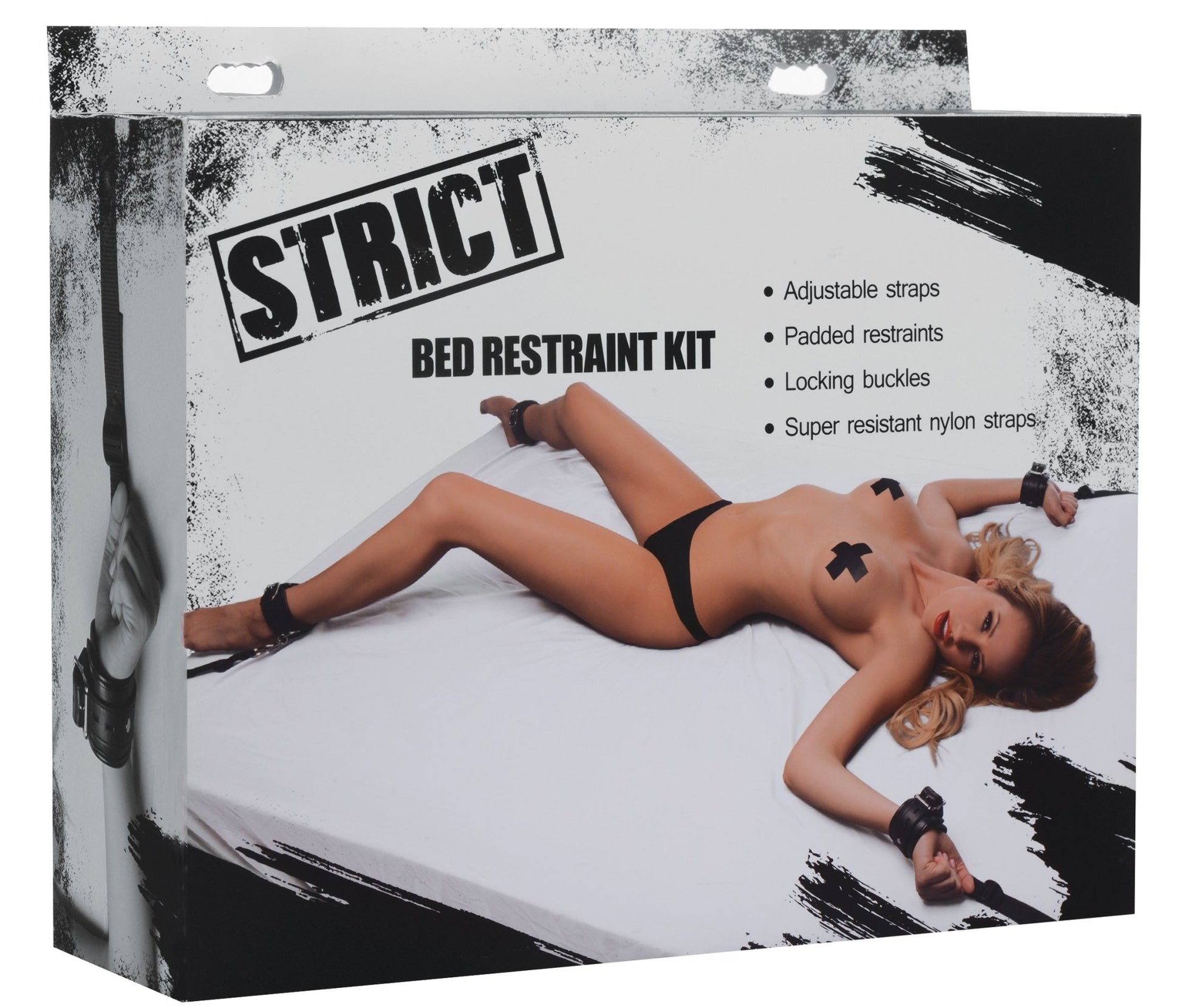 Bed Restraint Kit STR-AE921