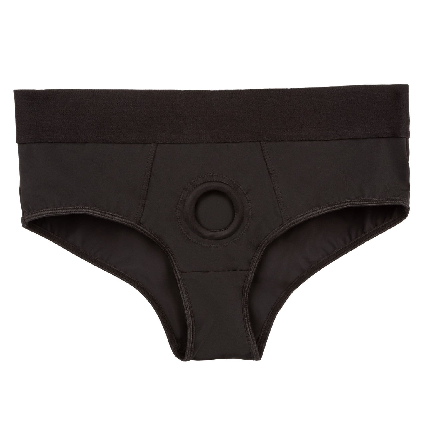 Boundless Backless Brief - L/xl - Black SE2701103