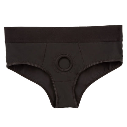 Boundless Backless Brief - L/xl - Black SE2701103