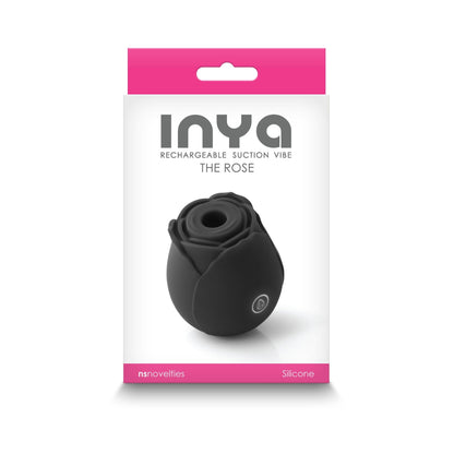 Inya - the Rose - Black NSN-0554-63