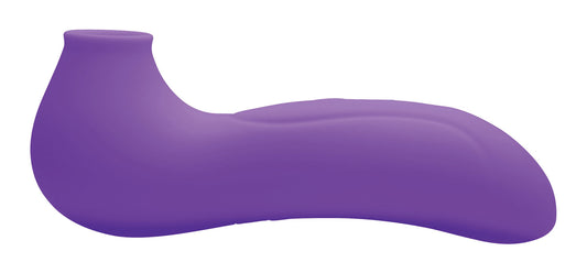 Shegasm Petite Focused Clitoral Stimulator - Purple INM-AF984