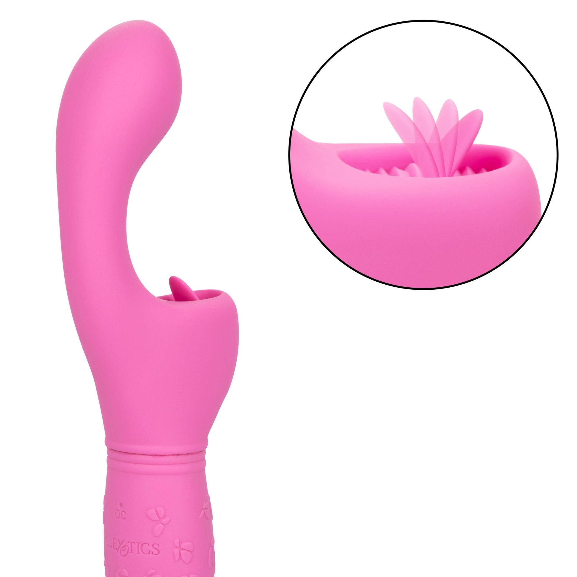 Rechargeable Butterfly Kiss Flicker - Pink SE0783253