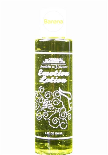 Emotion Lotion - Banana - 4 Fl. Oz. PP231-7