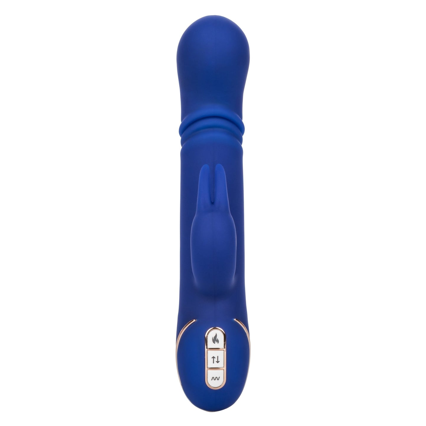 Jack Rabbit Signature Heated Silicone Thrusting G Rabbit SE0609603