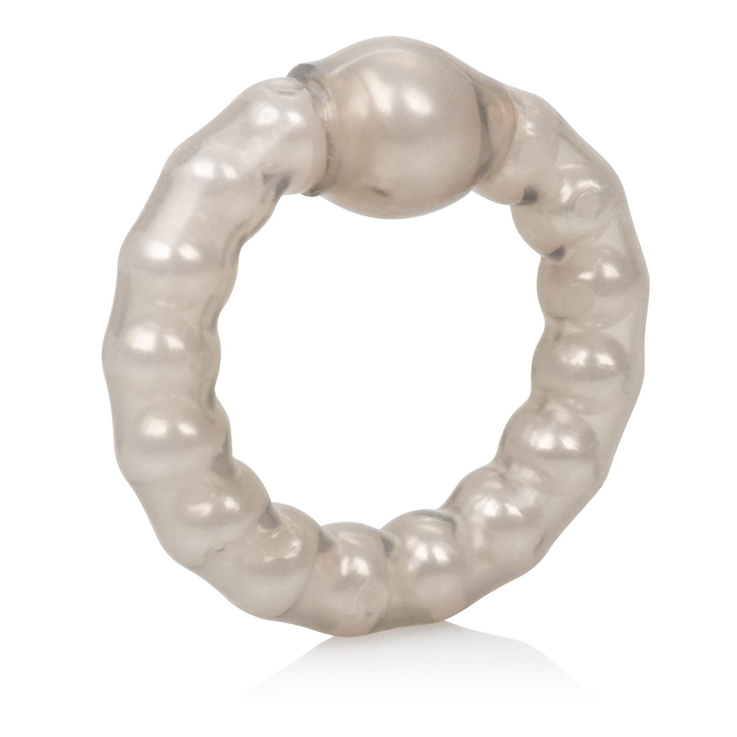 Pearl Beade Prolong Rings - Smoke SE1425032