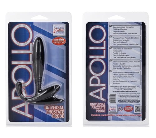 Apollo Universal Prostate Probe - Black SE0409102