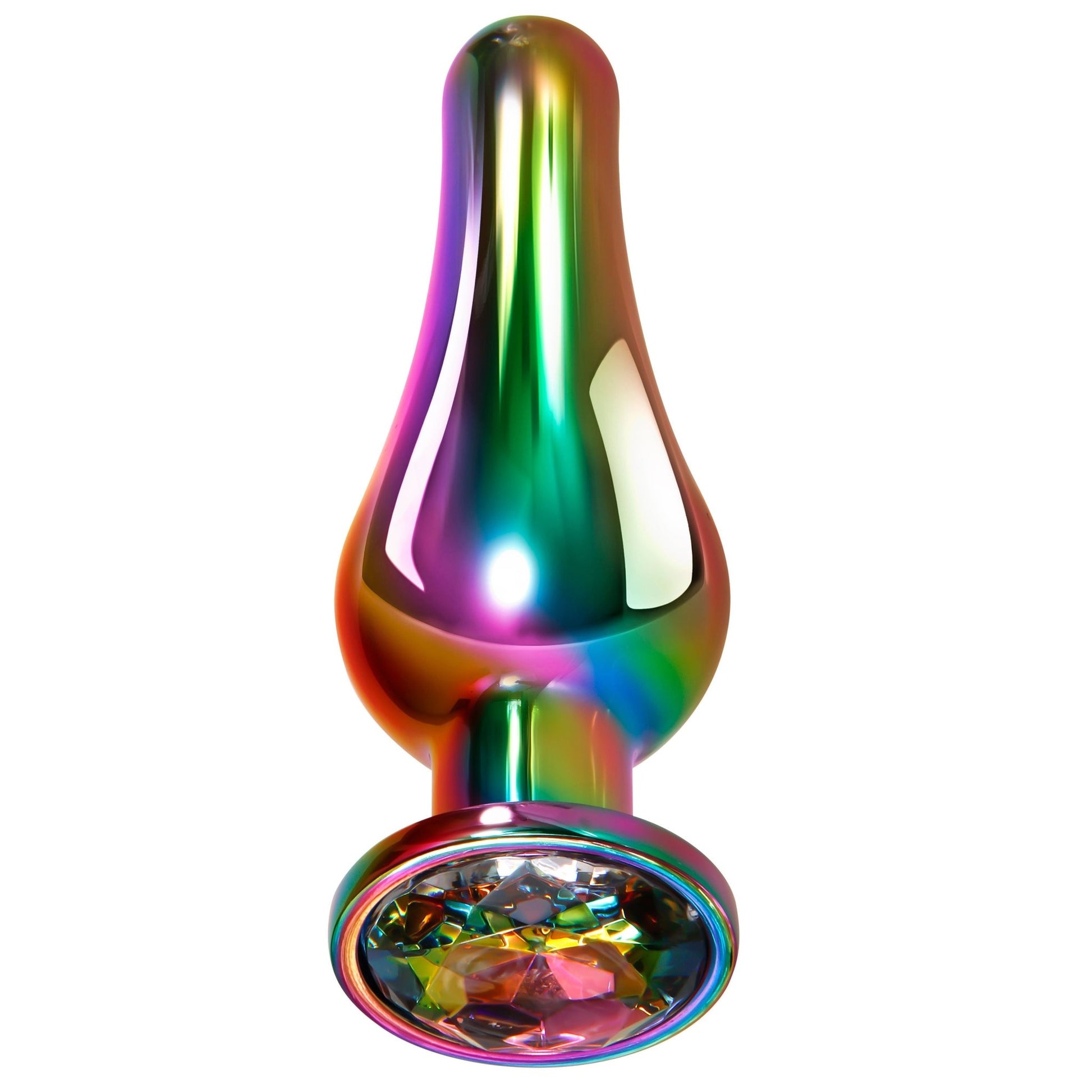 Rainbow Metal Plug - Large EN-BP-8560-2