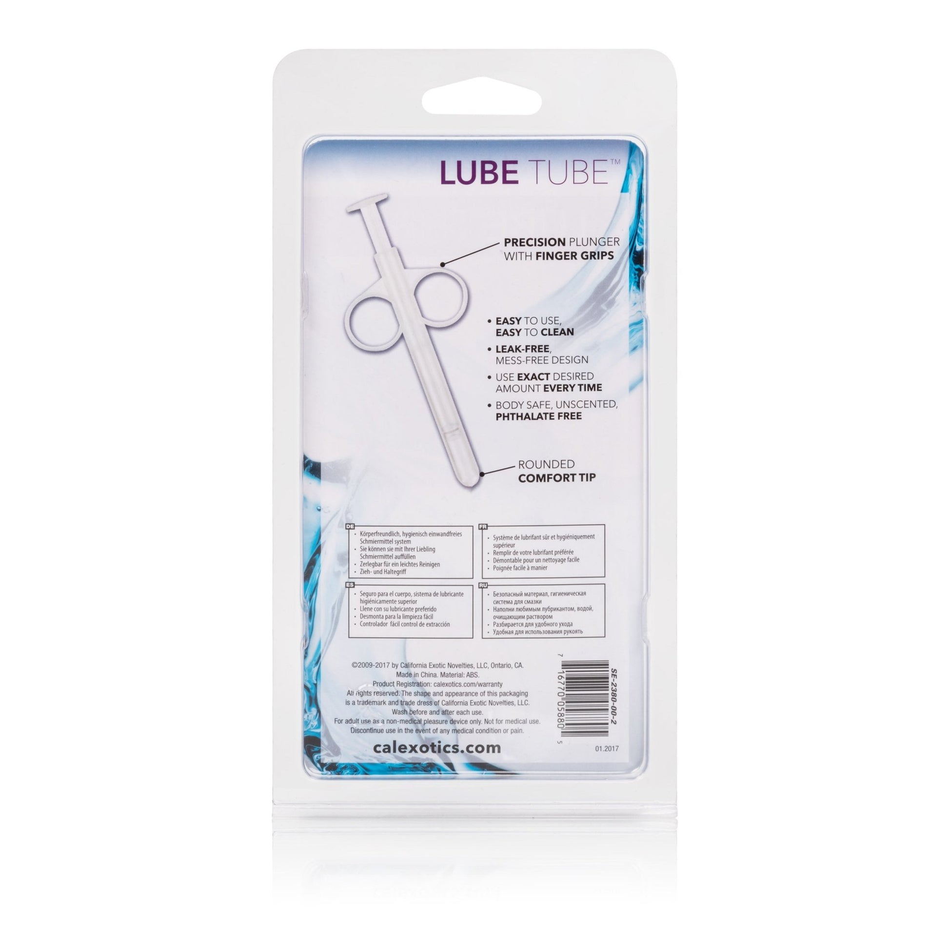 Lube Tube - 2 Pack SE2380002