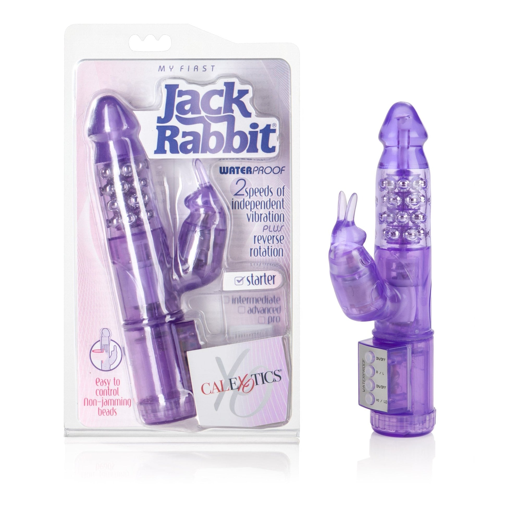 My First Jack Rabbit - Purple SE0610103