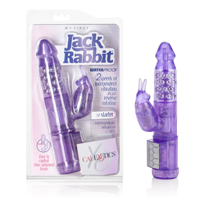 My First Jack Rabbit - Purple SE0610103