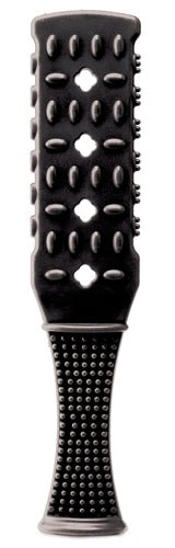 Fetish Fantasy Series Rubber Paddle - Black PD3747-23