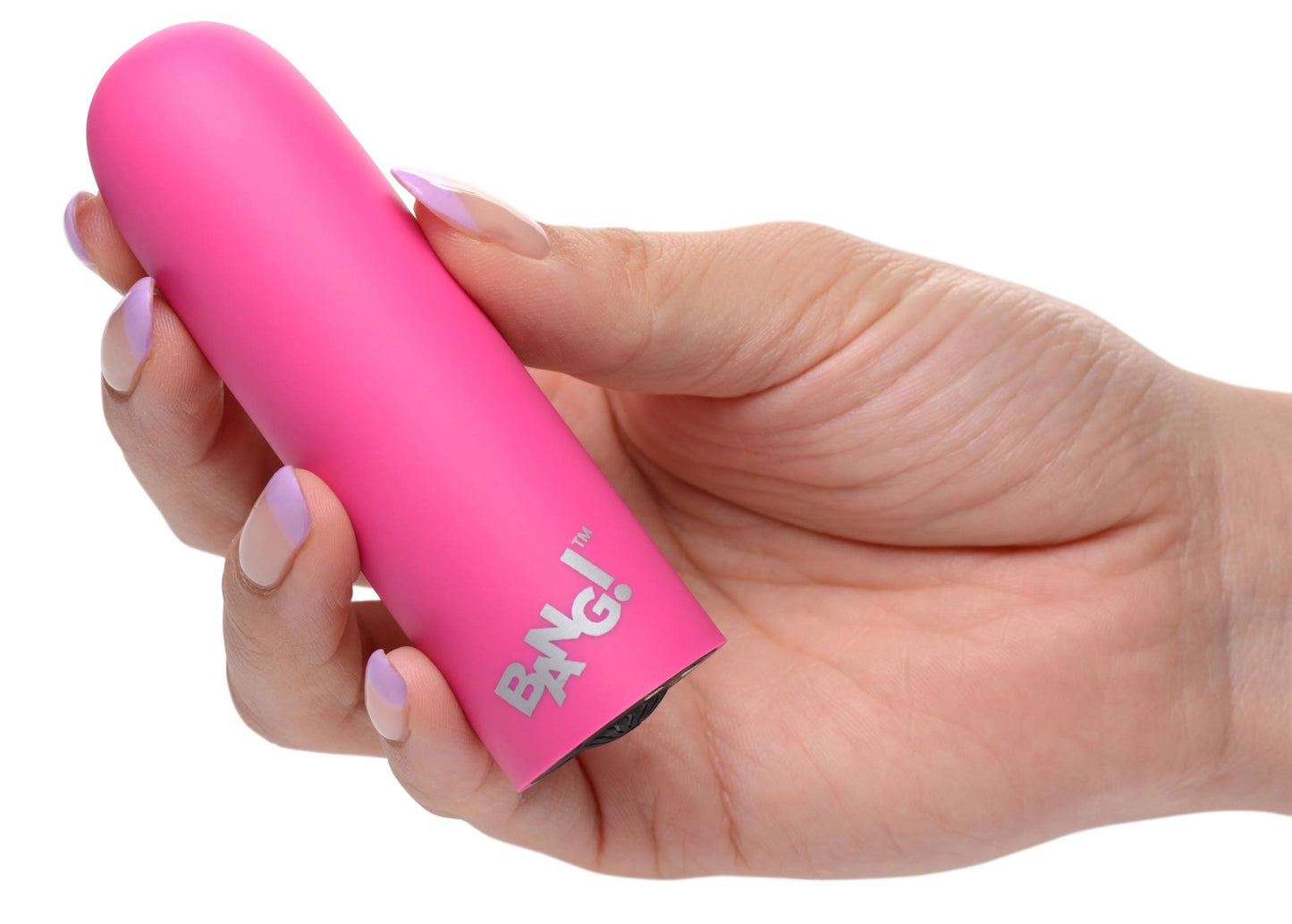 10x Mega Vibrator - Pink BNG-AG749-PINK