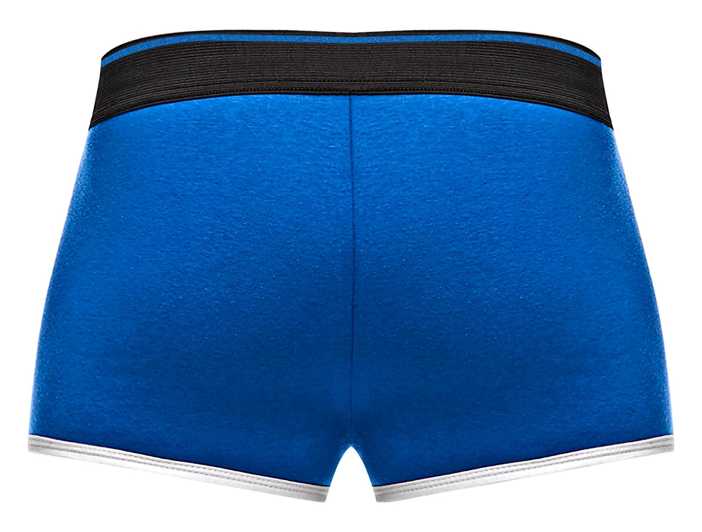 Retro Sport Panel Short - Small - Blue/ Black MP-155265RBSL