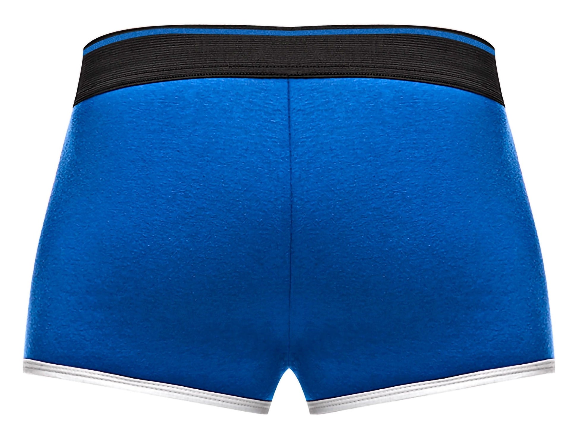 Retro Sport Panel Short - Small - Blue/ Black MP-155265RBSL