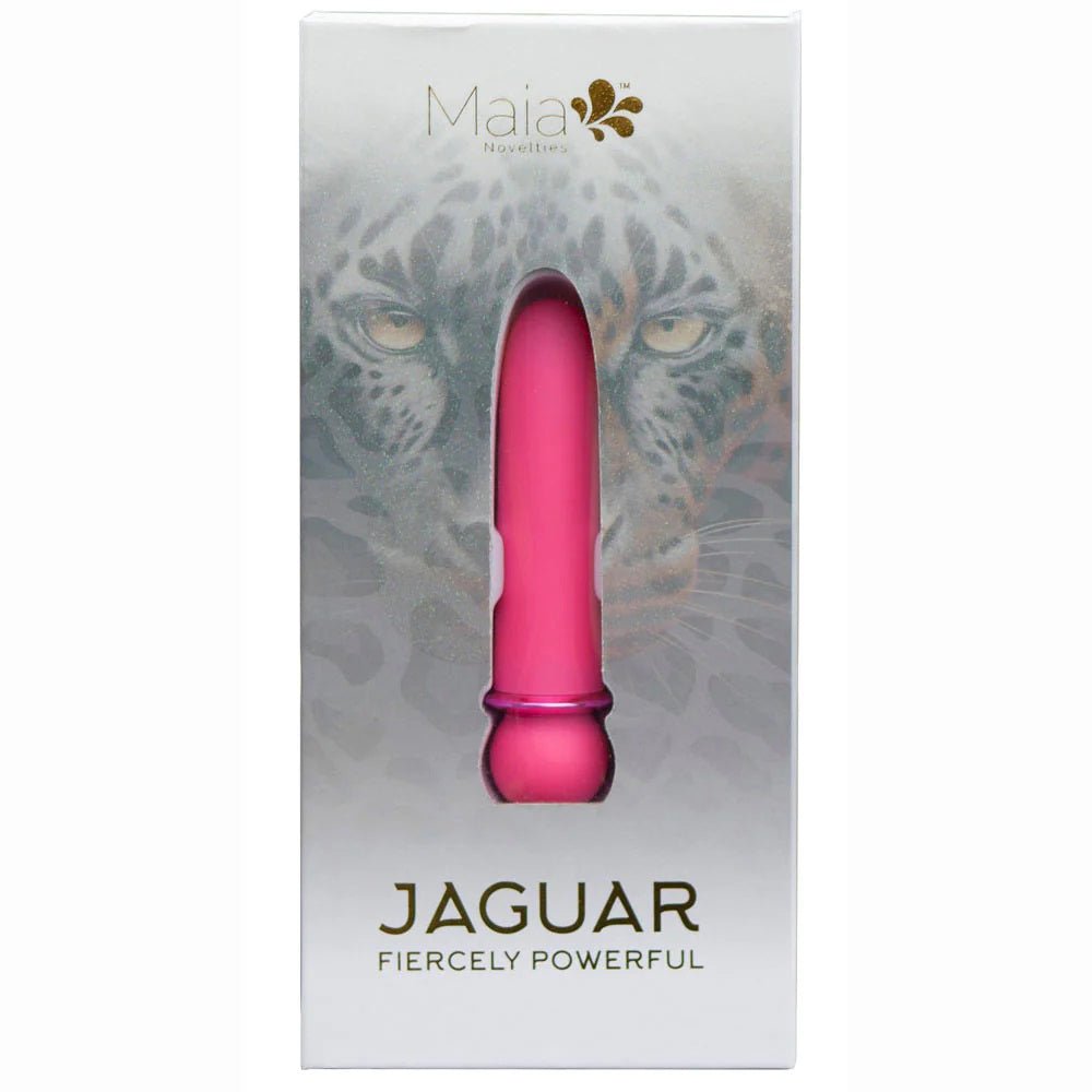 Jaguar Fiercely Powerful - Pink MTMA24-01-PINK