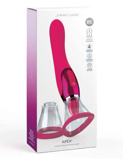 Apex - Pink JJ-40026