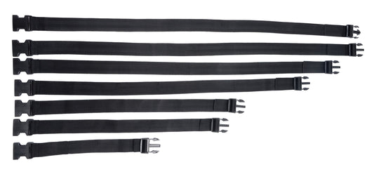 Subdued Full Body Strap Set MS-AF199