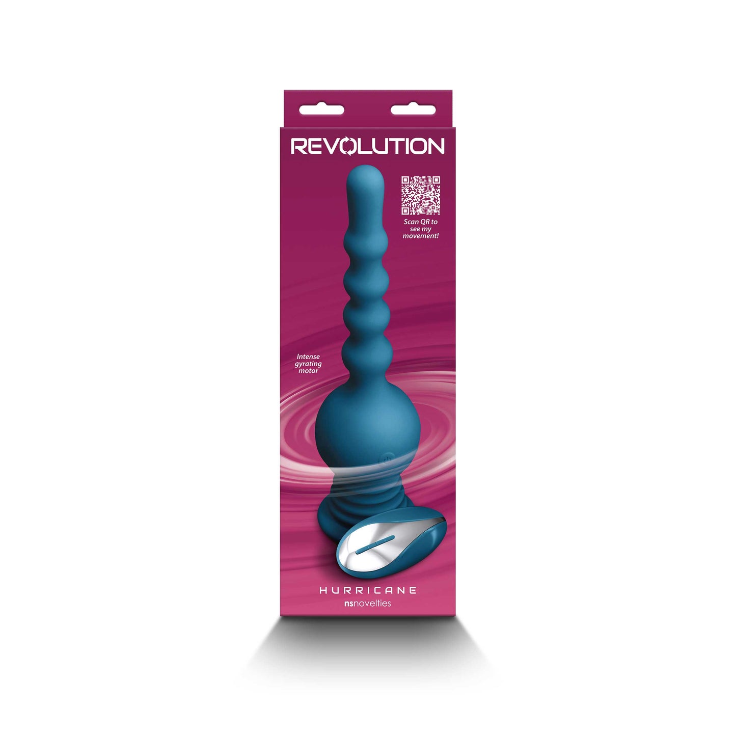 Revolution - Hurricane - Teal NSN-0277-07