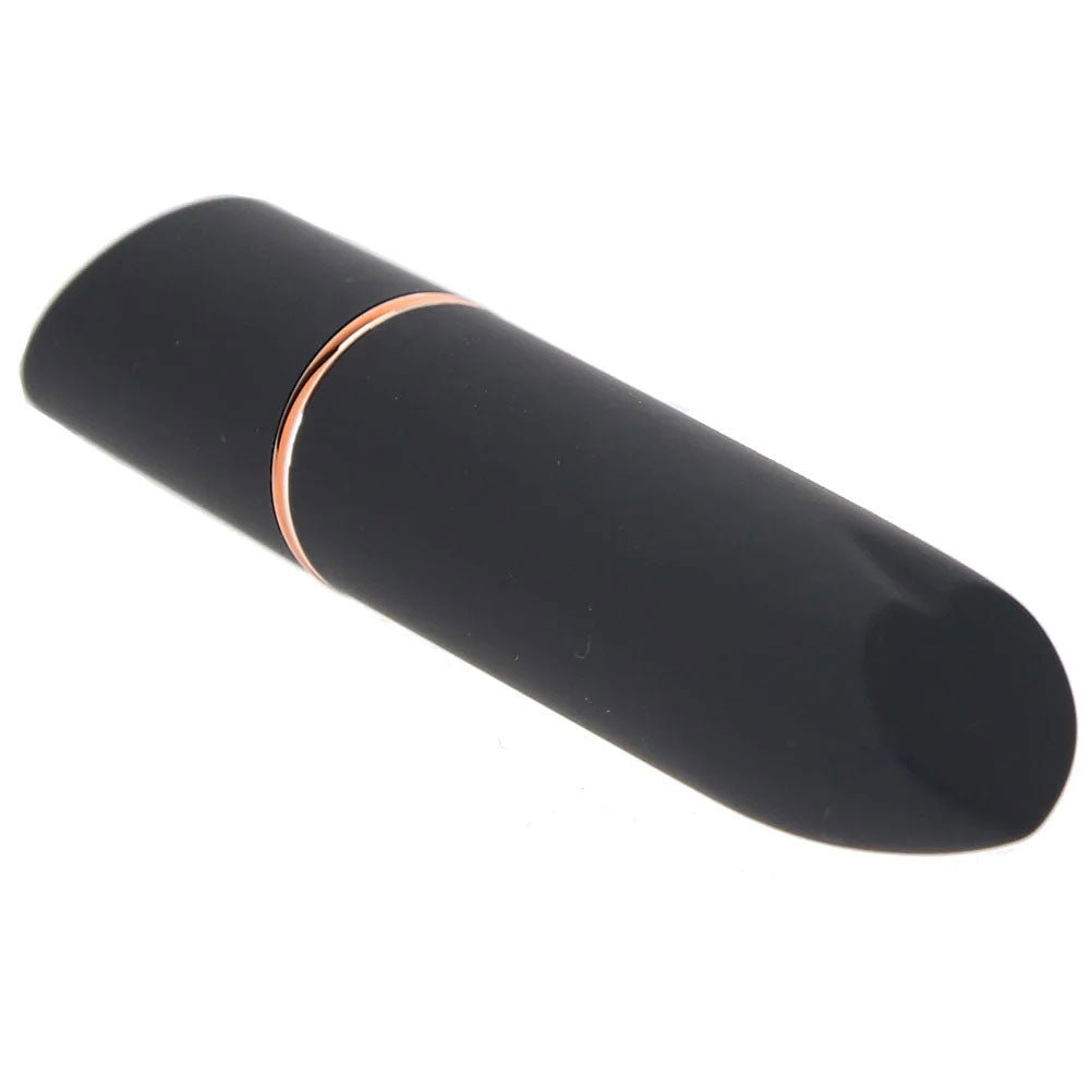 Pink Pussycat Vibrating Mini Vibe - Black CG-PPBM