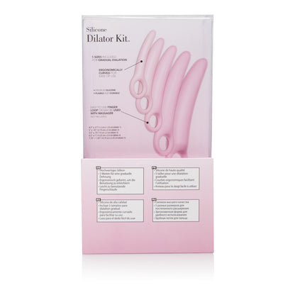 Inspire Silicone Dilator Kit - 5 Piece Set SE4805053