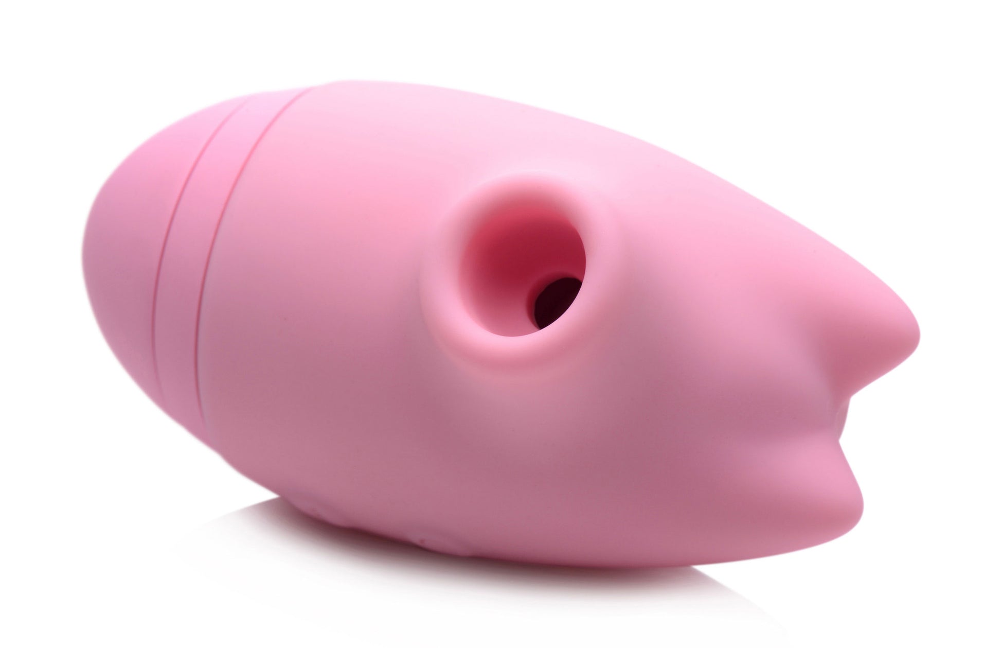 Shegasm Kitty Licker 5x Triple Clit Stimulator - Pink INM-AG628