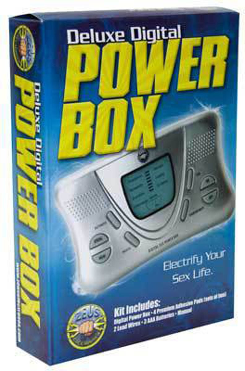 Deluxe Digital Power ZE-VF170UNIT