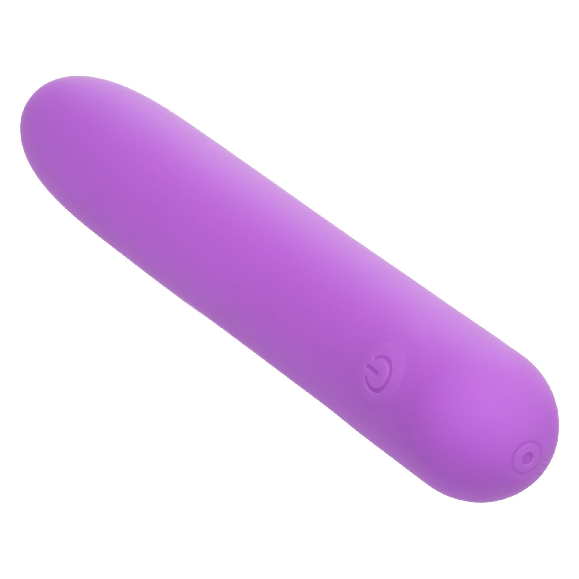 Bliss Liquid Silicone Mini G Vibe - Purple SE0569053