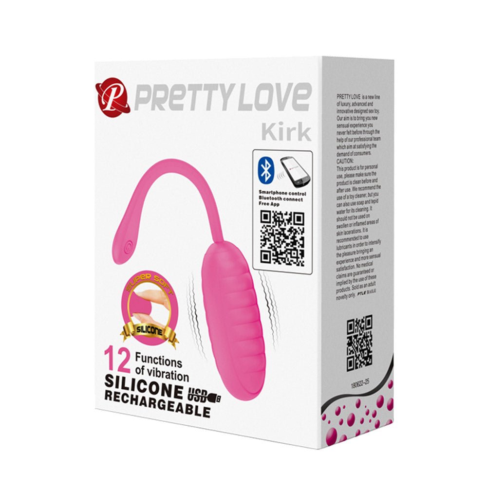 Pretty Love - Kirk BI-014654HP