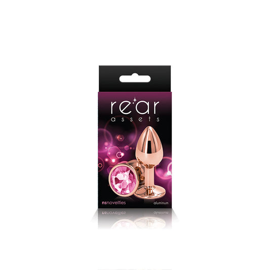 Rear Assets - Rose Gold - Small - Pink NSN0961-14