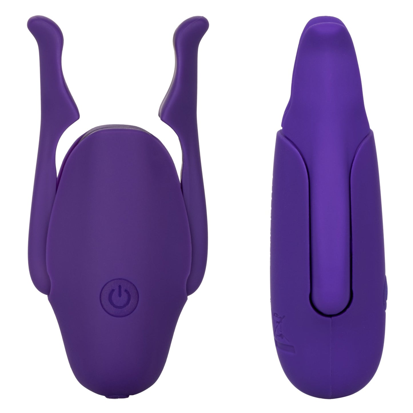 Nipple Play Rechargeable Nipplettes - Purple SE2589552