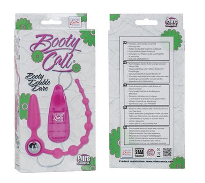 Booty Call Booty Double Dare - Pink SE0395253