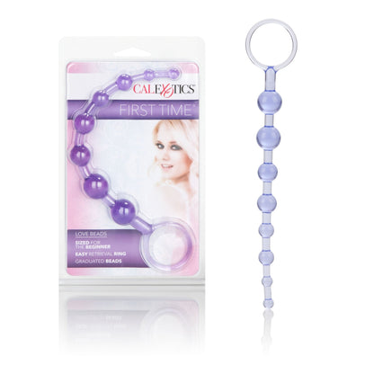 First Time Love Beads - Purple SE0004322