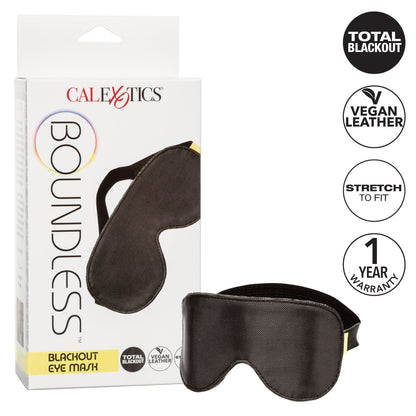 Boundless Blackout Eye Mask SE2702113