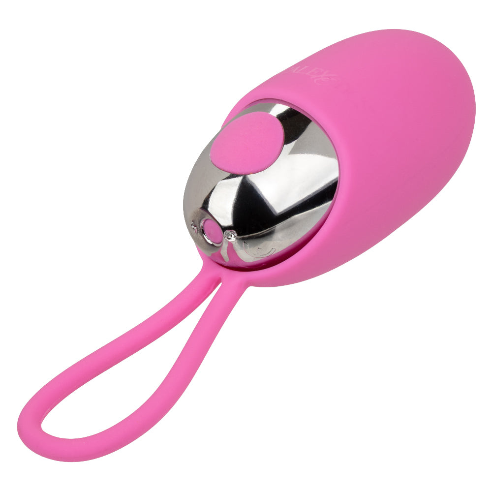 Turbo Buzz Bullet With Removable Silicone Sleeve - Pink SE0043052