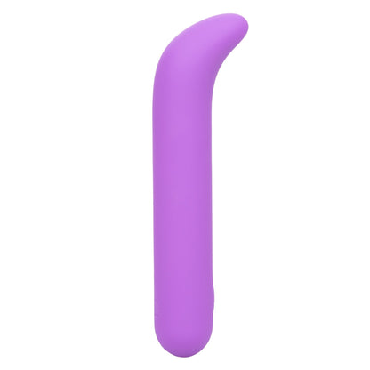 Bliss Liquid Silicone Mini G Vibe - Purple SE0569103