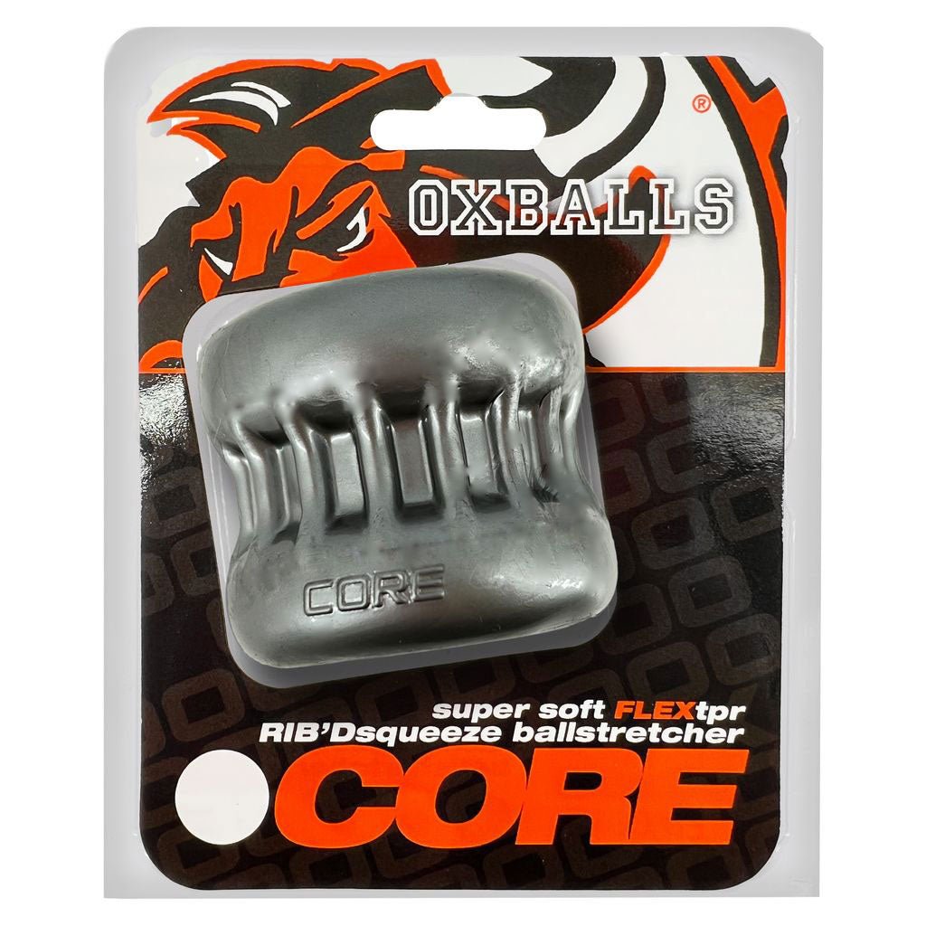 Core Gripsqueeze Ballstretcher - Steel OX-3092-STL