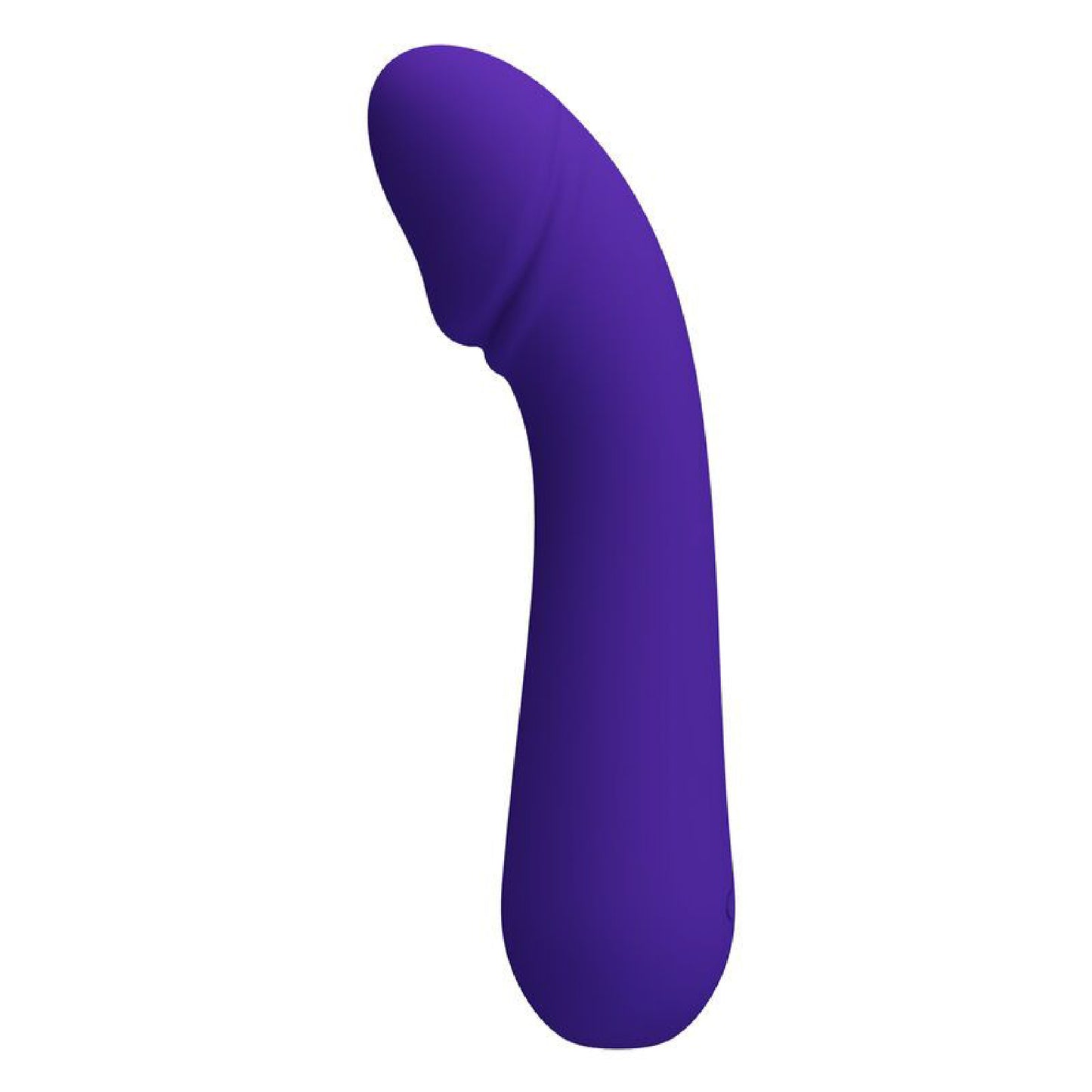 Cetus Rechargeable Vibrator - Purple BI-014723-3