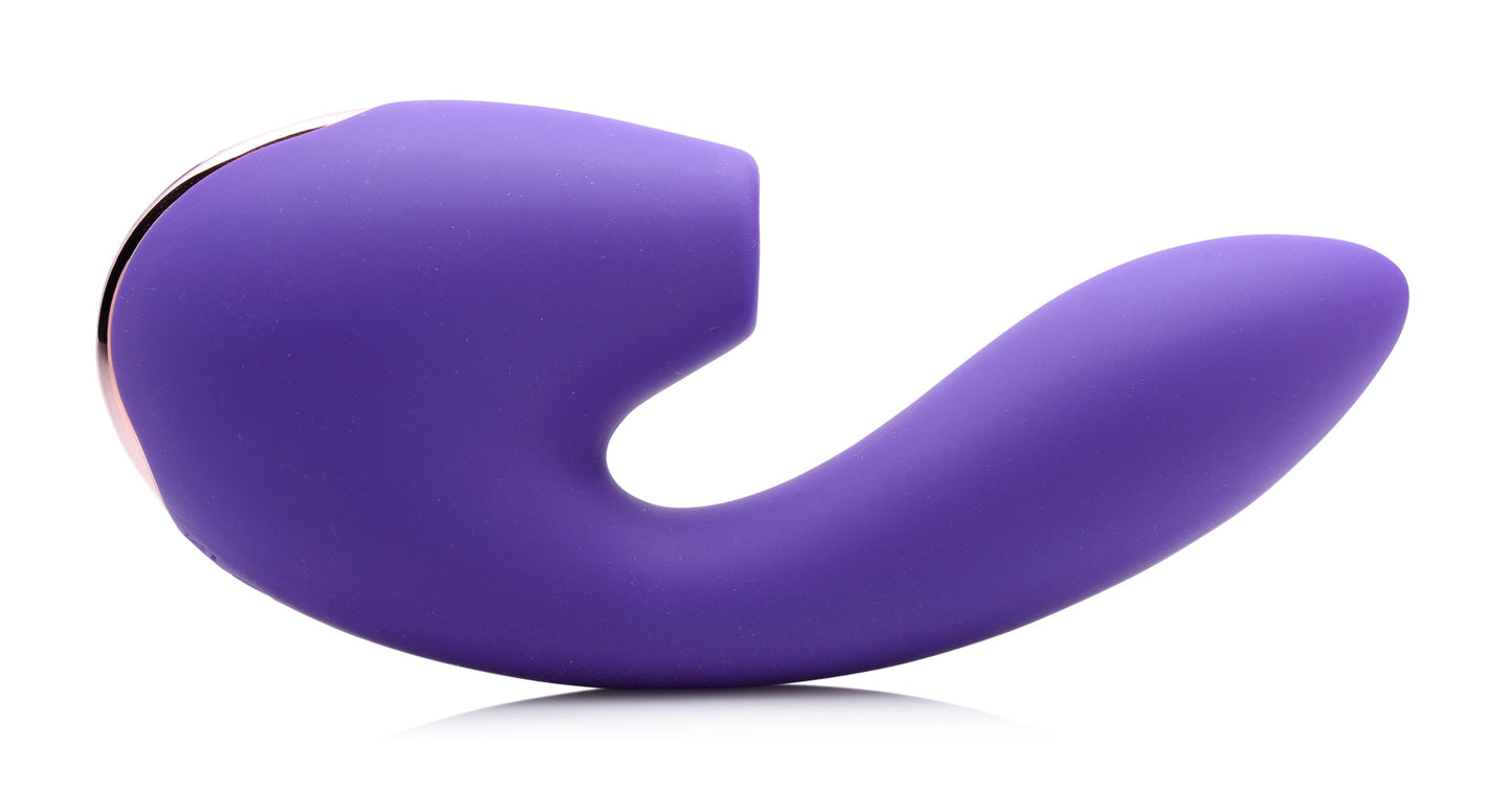 Shegasm Elevate G-Spot Vibrator INM-AG382