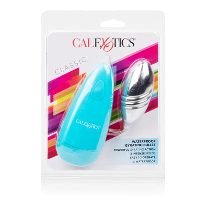 Waterproof Gyrating Bullet - Blue SE1150102