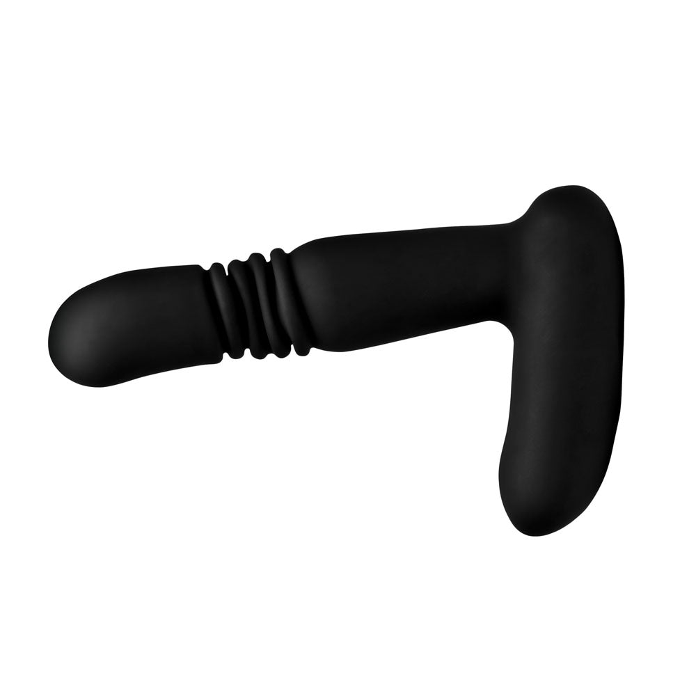 Silicone Thrusting Anal Plug With Remote Control UC-AF944