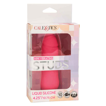 Mini Vibrating Studs - Pink SE0250053