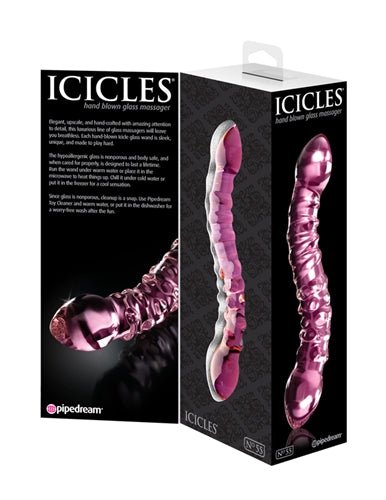 Icicles No. 55 - Pink PD2955-00