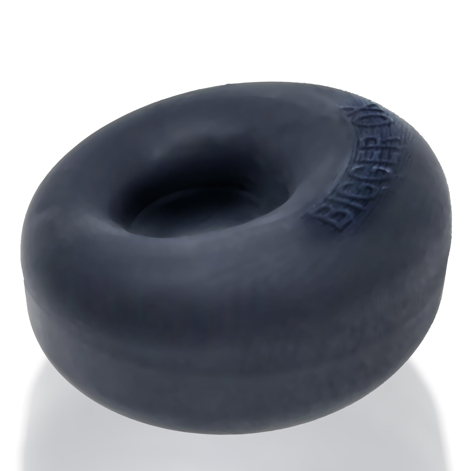 Bigger Ox Cockring - Black Ice OX-3058-BLIC